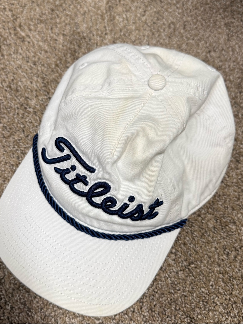 Titleist hat